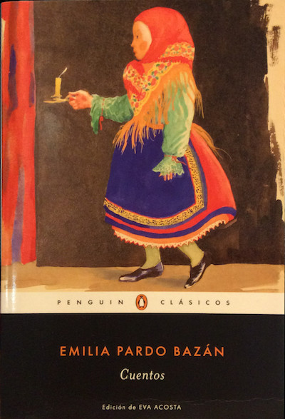 Cuentos de Emilia Pardo Bazán