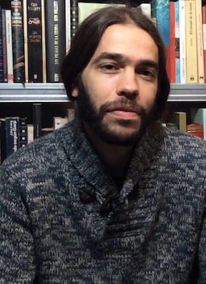 Miguel Palacios